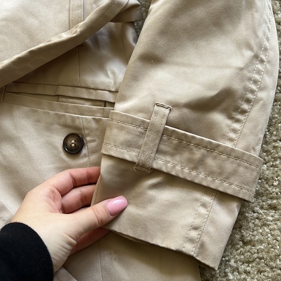 H&M Trench Jacket - Picture 10 of 12